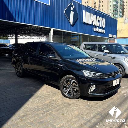 VOLKSWAGEN VIRTUS 1.0 200 TSI COMFORTLINE AUTOMÁTICO